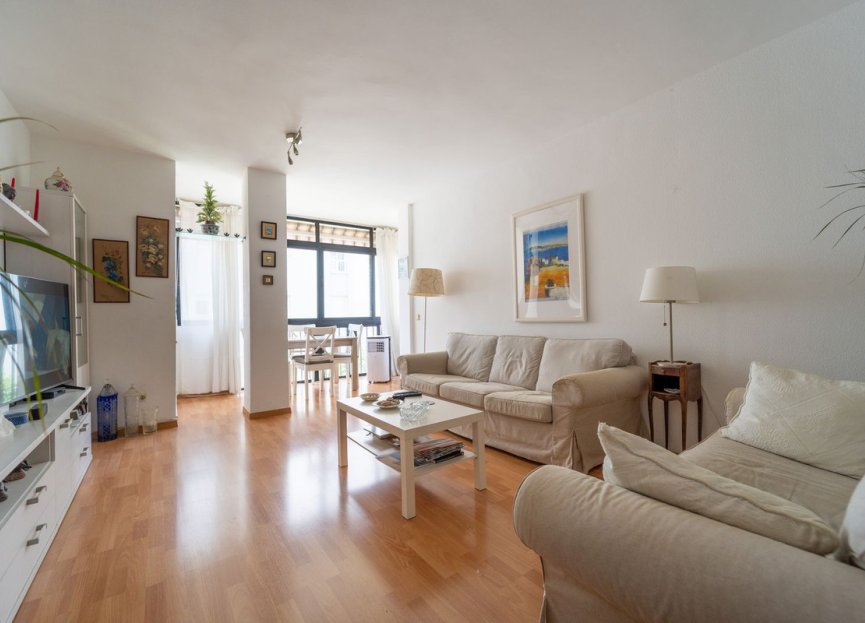 Resale - Apartment - Middle Floor Apartment - Fuengirola - Torreblanca