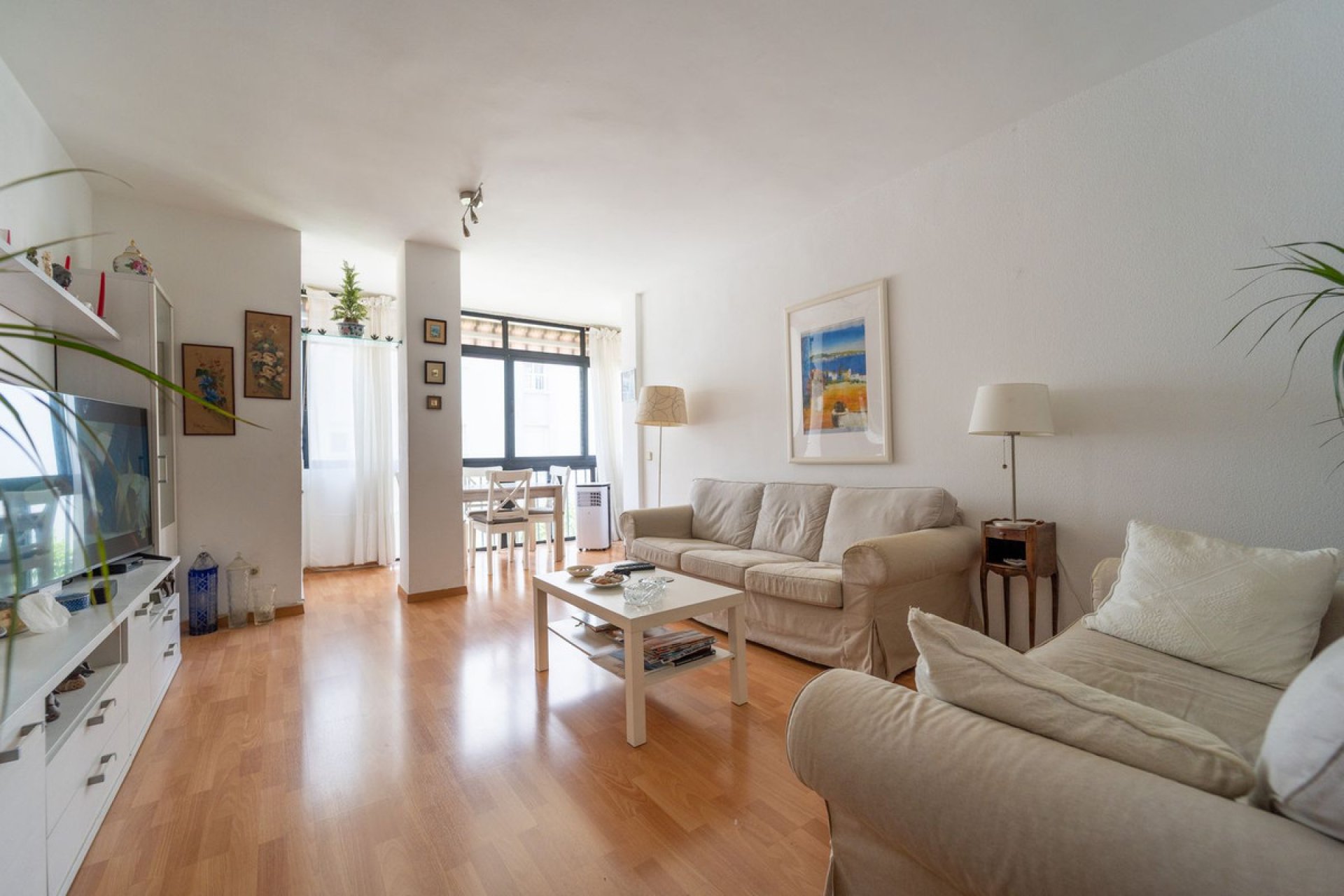 Resale - Apartment - Middle Floor Apartment - Fuengirola - Torreblanca