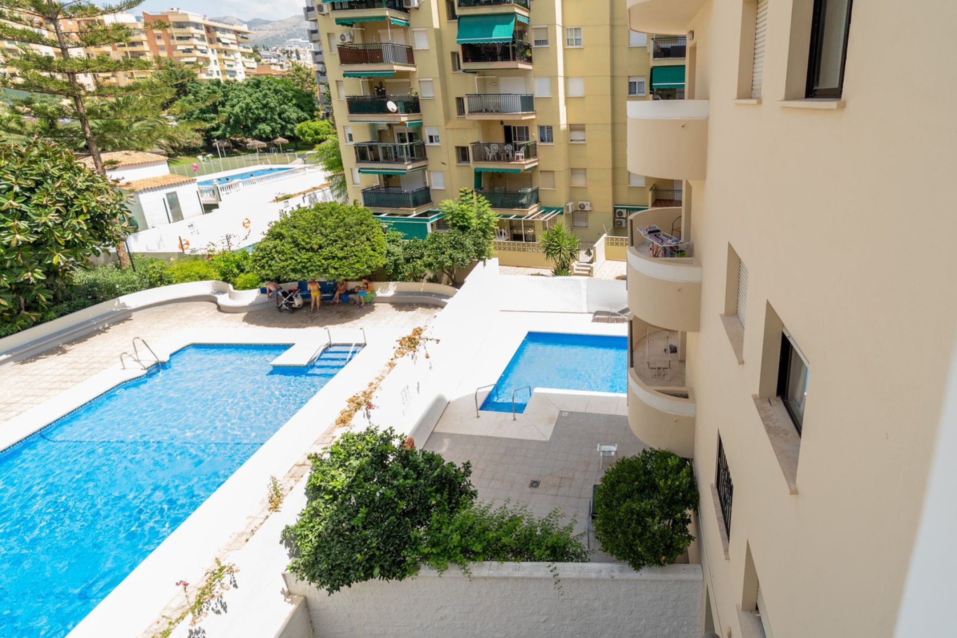 Resale - Apartment - Middle Floor Apartment - Fuengirola - Torreblanca