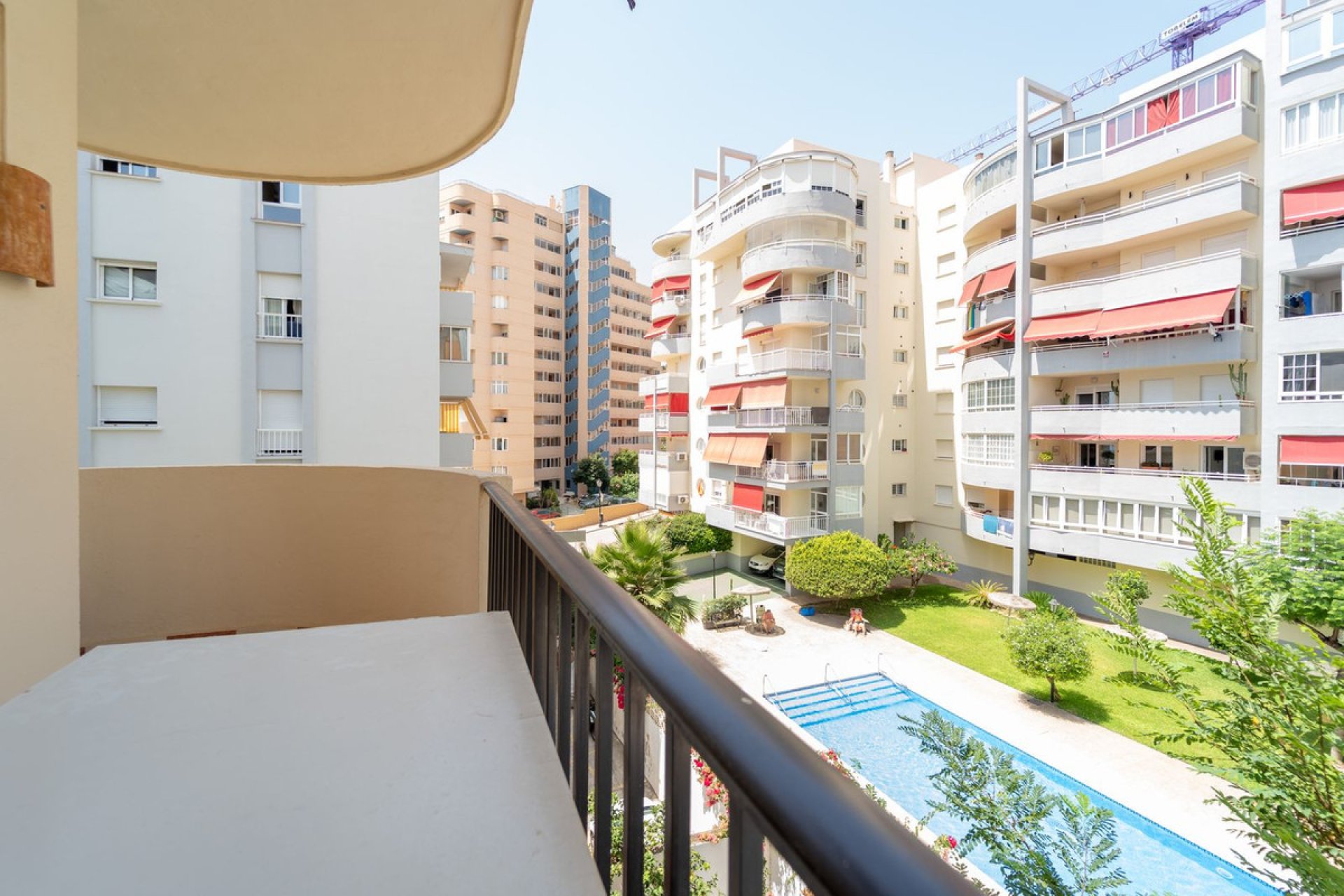 Resale - Apartment - Middle Floor Apartment - Fuengirola - Torreblanca