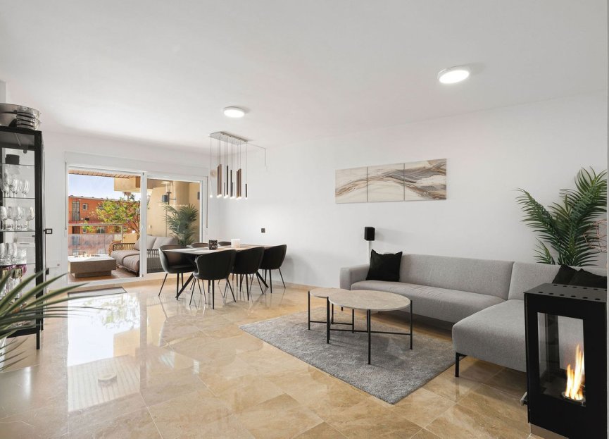 Resale - Apartment - Middle Floor Apartment - Fuengirola - Torreblanca