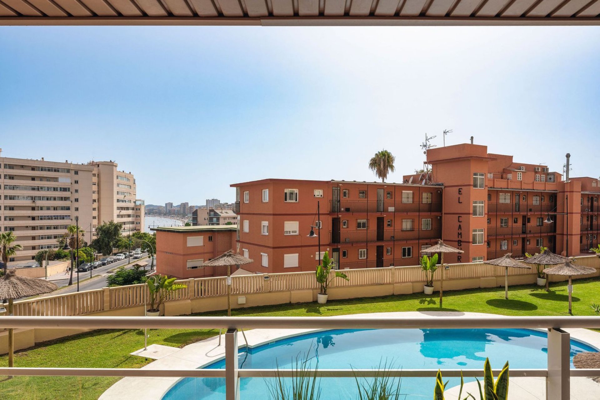 Resale - Apartment - Middle Floor Apartment - Fuengirola - Torreblanca
