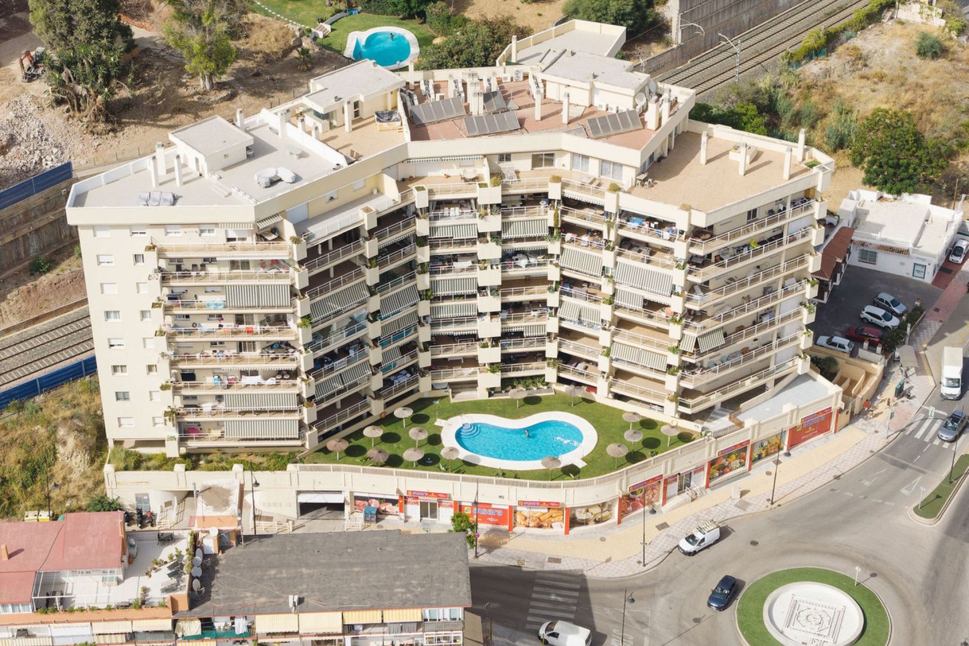 Resale - Apartment - Middle Floor Apartment - Fuengirola - Torreblanca