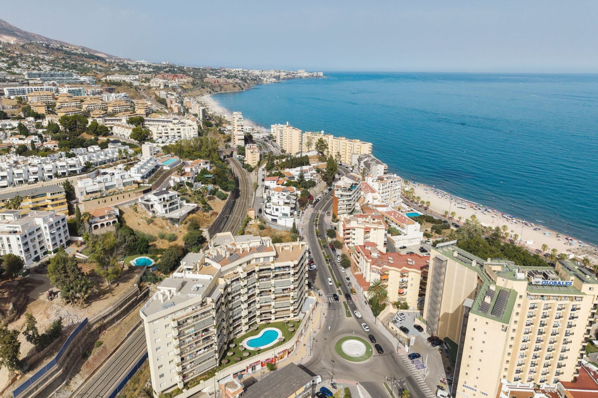 Resale - Apartment - Middle Floor Apartment - Fuengirola - Torreblanca