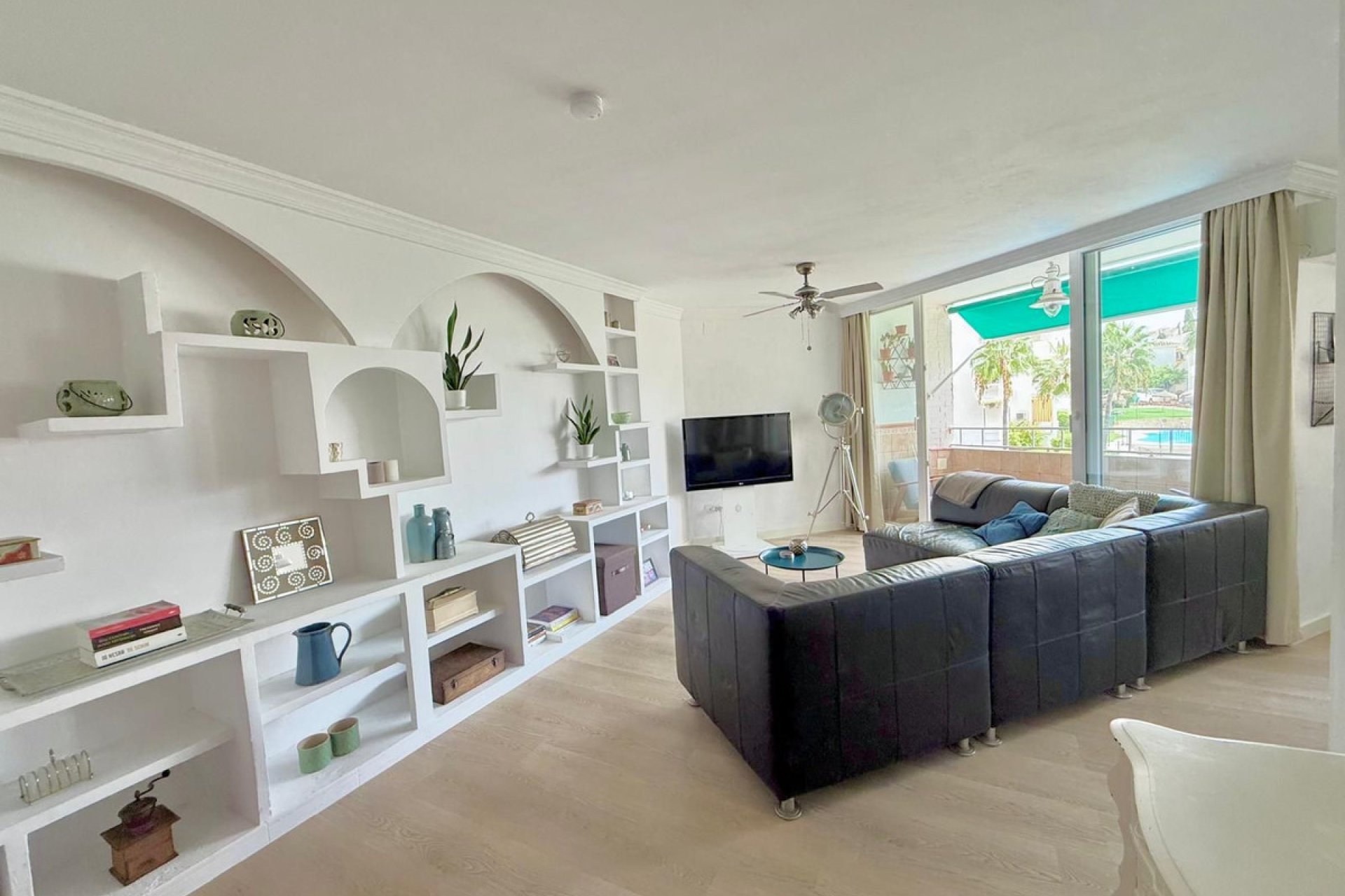 Resale - Apartment - Middle Floor Apartment - Fuengirola - Torreblanca