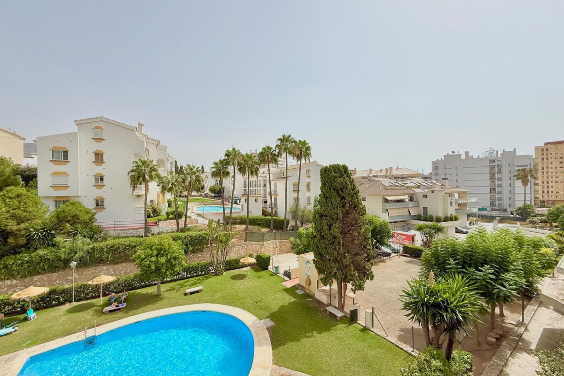 Resale - Apartment - Middle Floor Apartment - Fuengirola - Torreblanca