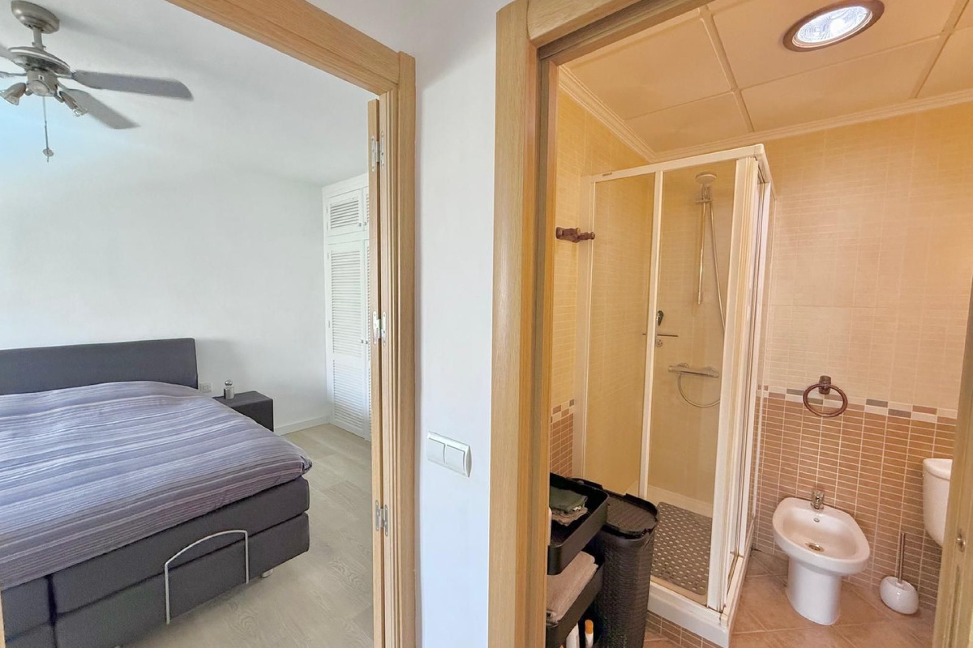 Resale - Apartment - Middle Floor Apartment - Fuengirola - Torreblanca