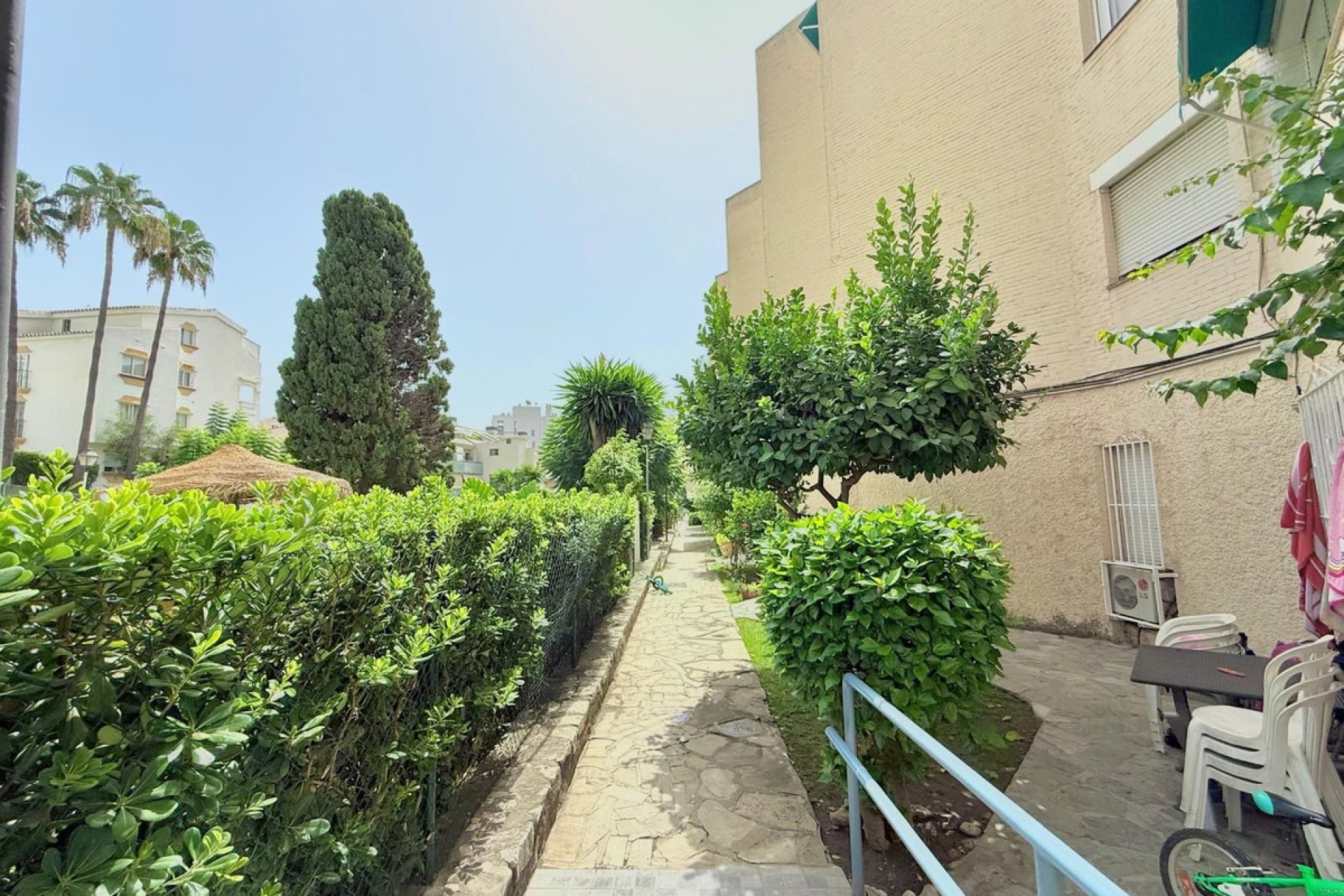 Resale - Apartment - Middle Floor Apartment - Fuengirola - Torreblanca