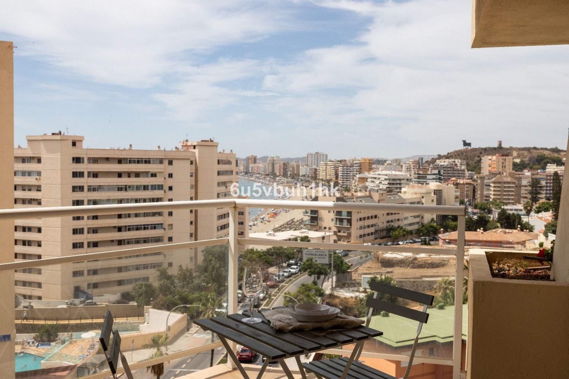 Resale - Apartment - Middle Floor Apartment - Fuengirola - Torreblanca
