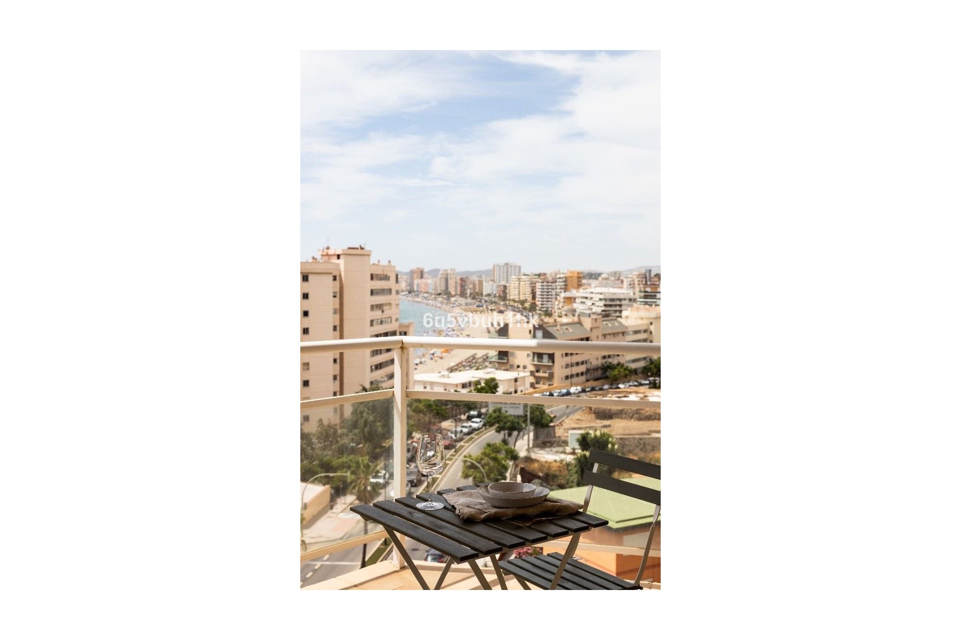 Resale - Apartment - Middle Floor Apartment - Fuengirola - Torreblanca