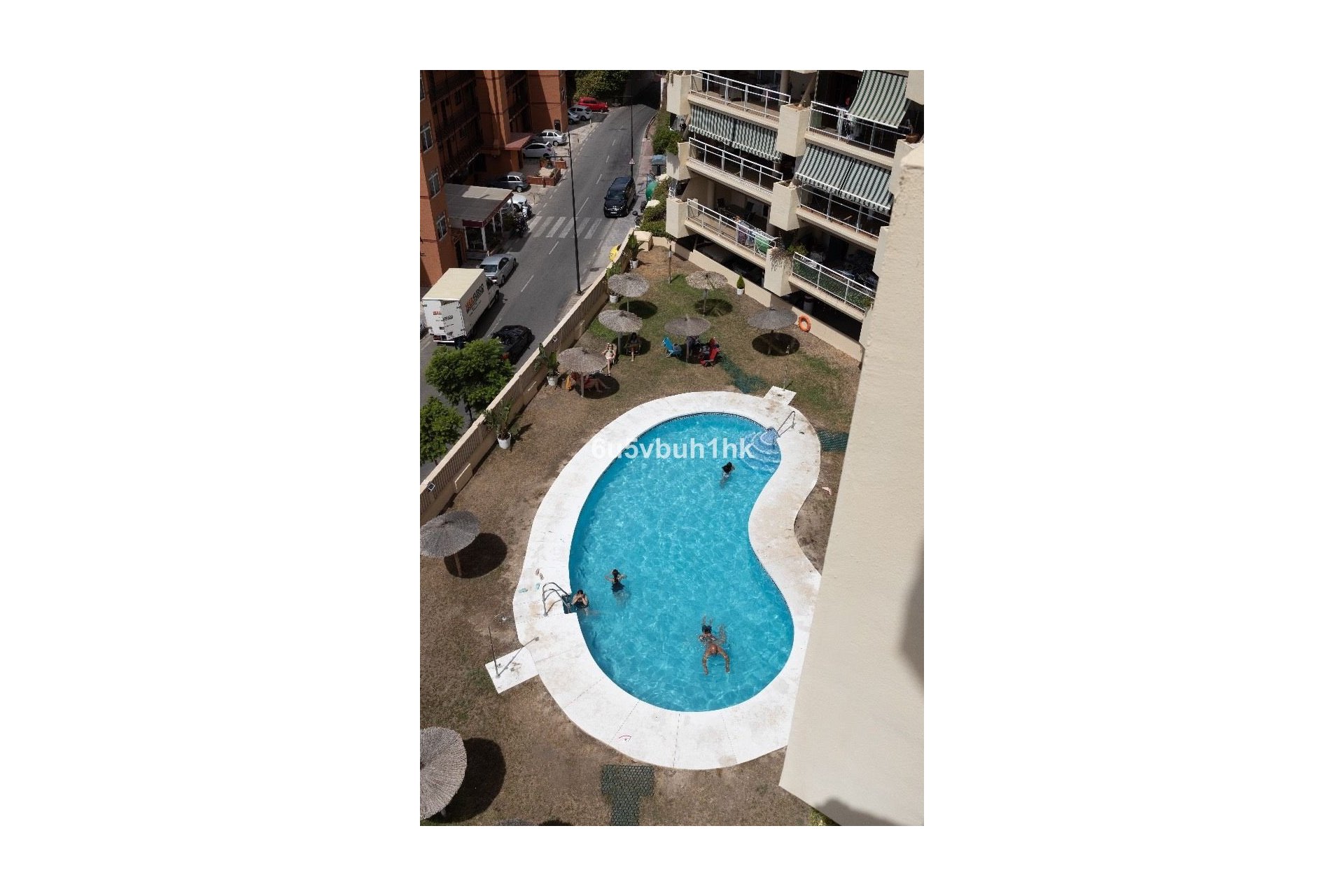 Resale - Apartment - Middle Floor Apartment - Fuengirola - Torreblanca