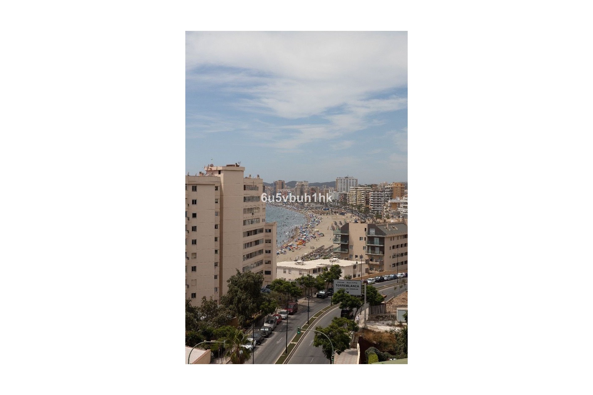 Resale - Apartment - Middle Floor Apartment - Fuengirola - Torreblanca