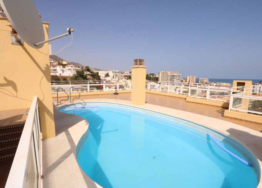 Resale - Apartment - Middle Floor Apartment - Fuengirola - Torreblanca