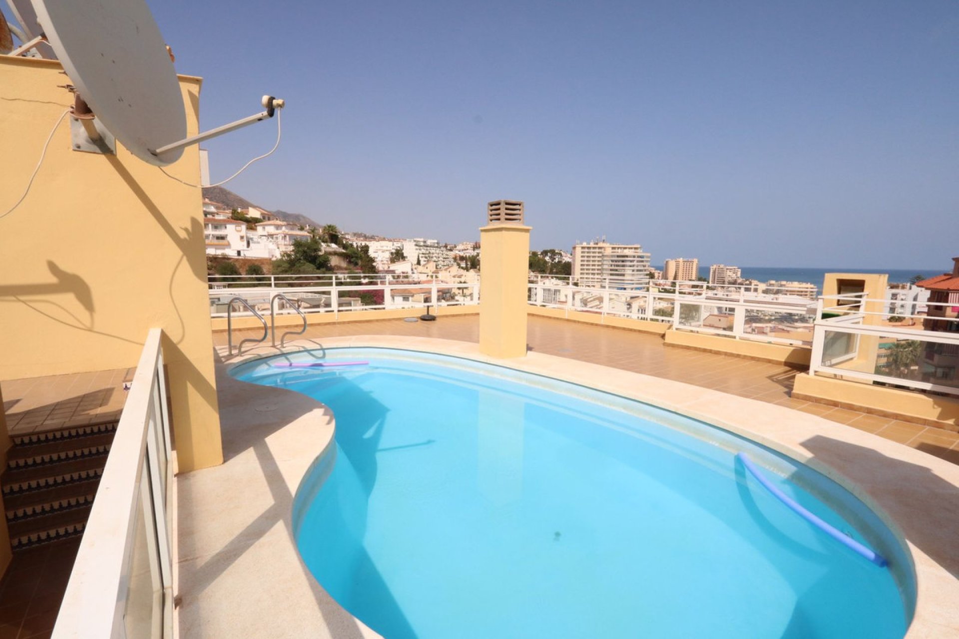 Resale - Apartment - Middle Floor Apartment - Fuengirola - Torreblanca