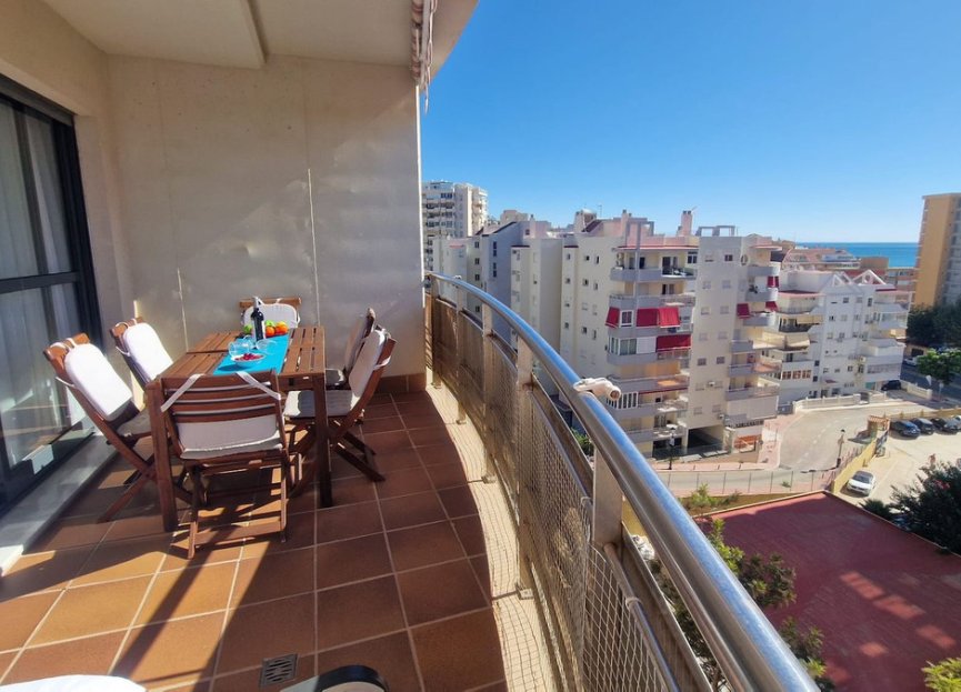 Resale - Apartment - Middle Floor Apartment - Fuengirola - Torreblanca