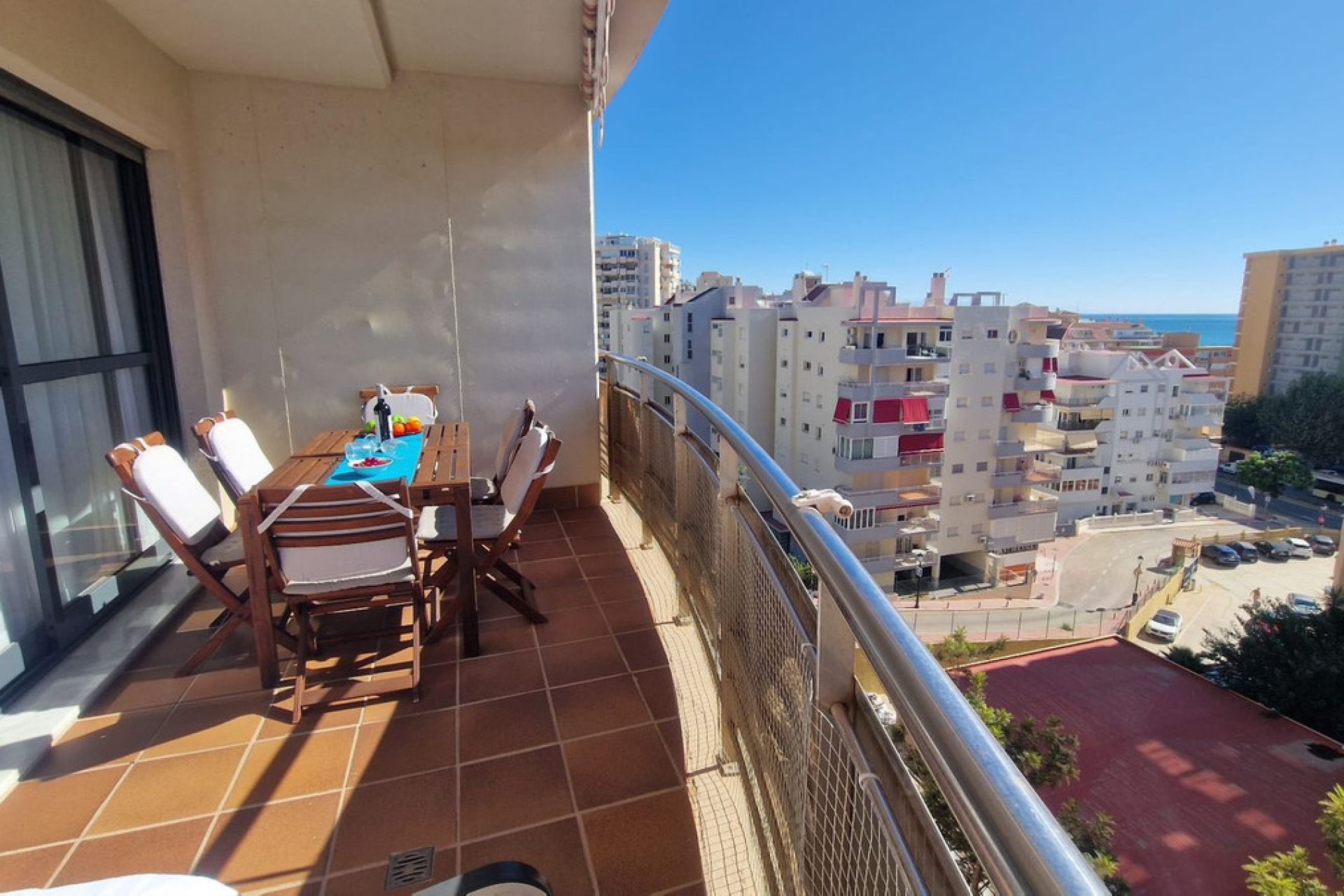 Resale - Apartment - Middle Floor Apartment - Fuengirola - Torreblanca