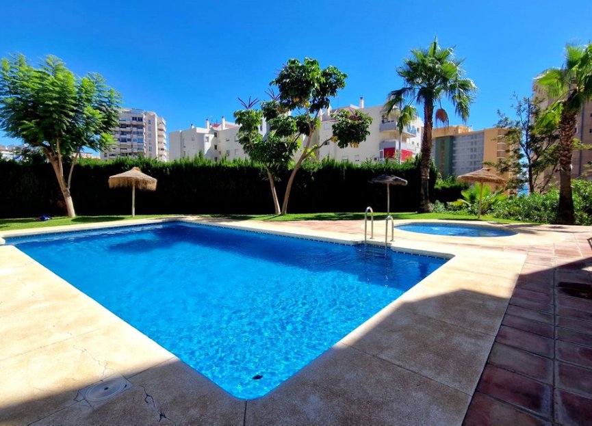 Resale - Apartment - Middle Floor Apartment - Fuengirola - Torreblanca