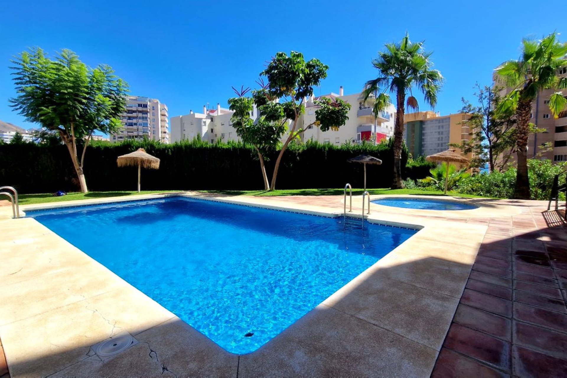 Resale - Apartment - Middle Floor Apartment - Fuengirola - Torreblanca