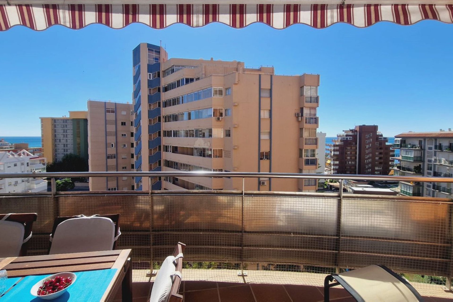 Resale - Apartment - Middle Floor Apartment - Fuengirola - Torreblanca