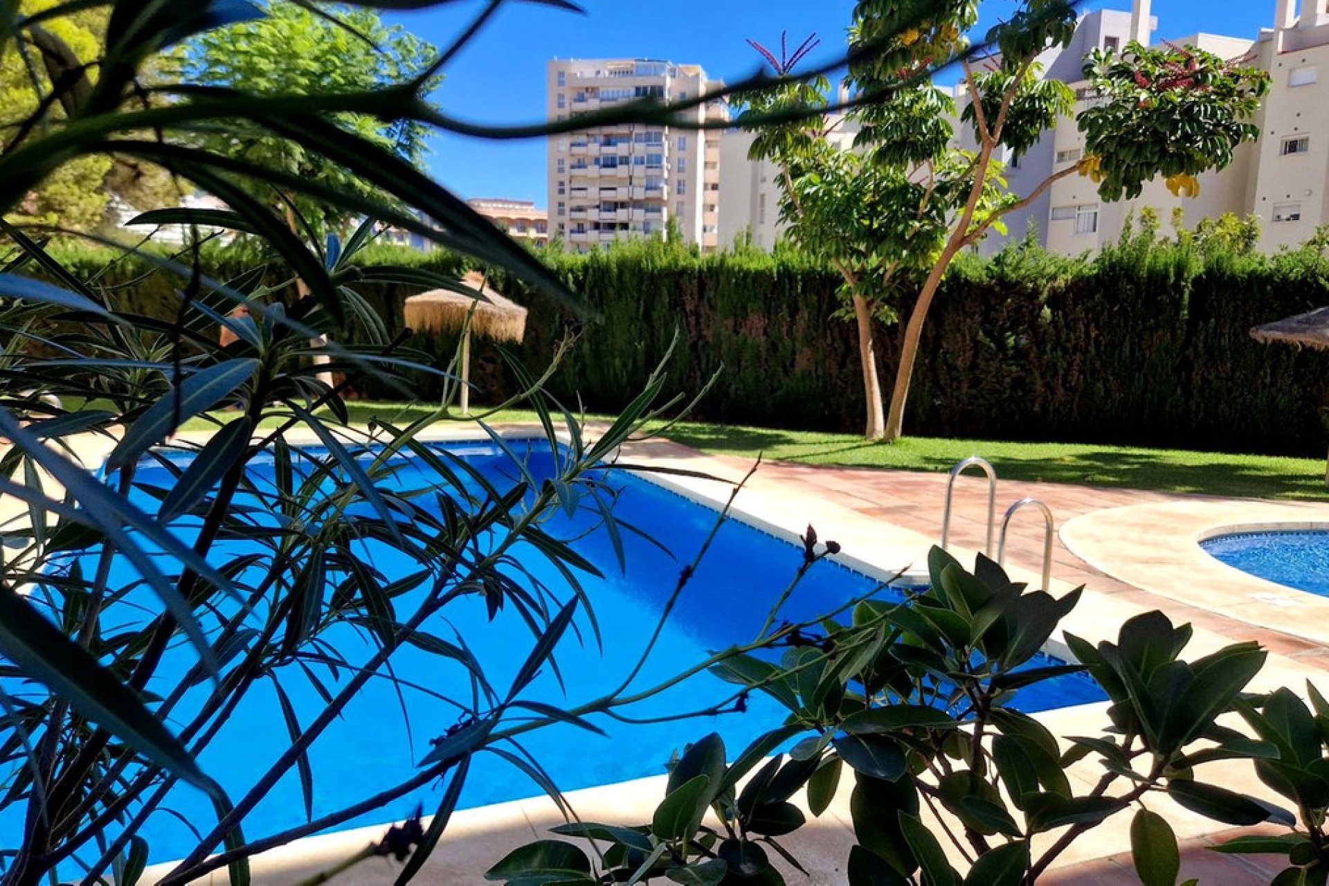 Resale - Apartment - Middle Floor Apartment - Fuengirola - Torreblanca