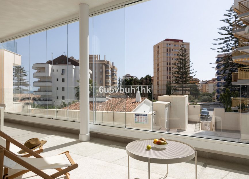 Resale - Apartment - Middle Floor Apartment - Fuengirola - Torreblanca