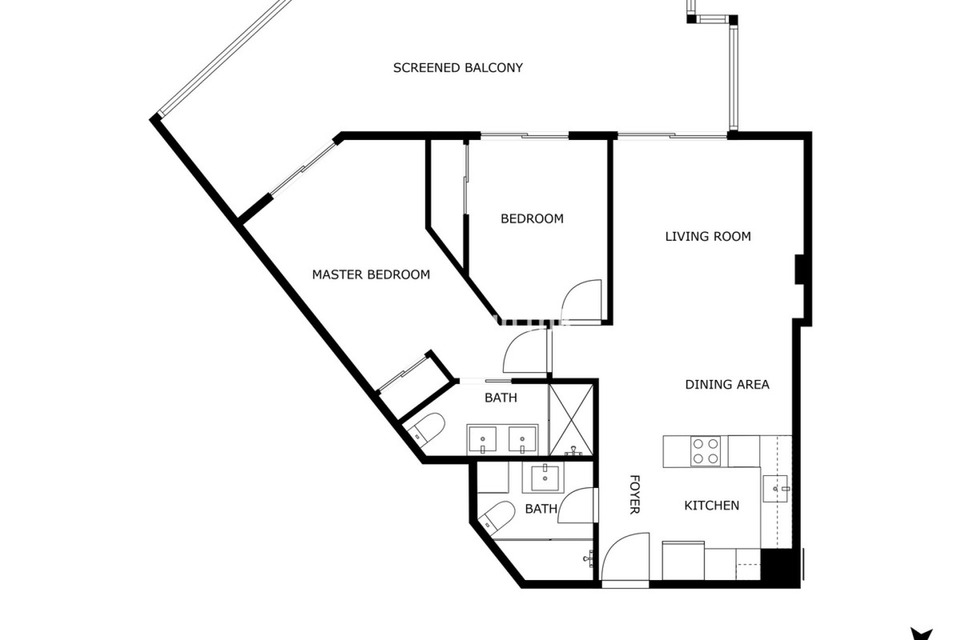 Resale - Apartment - Middle Floor Apartment - Fuengirola - Torreblanca