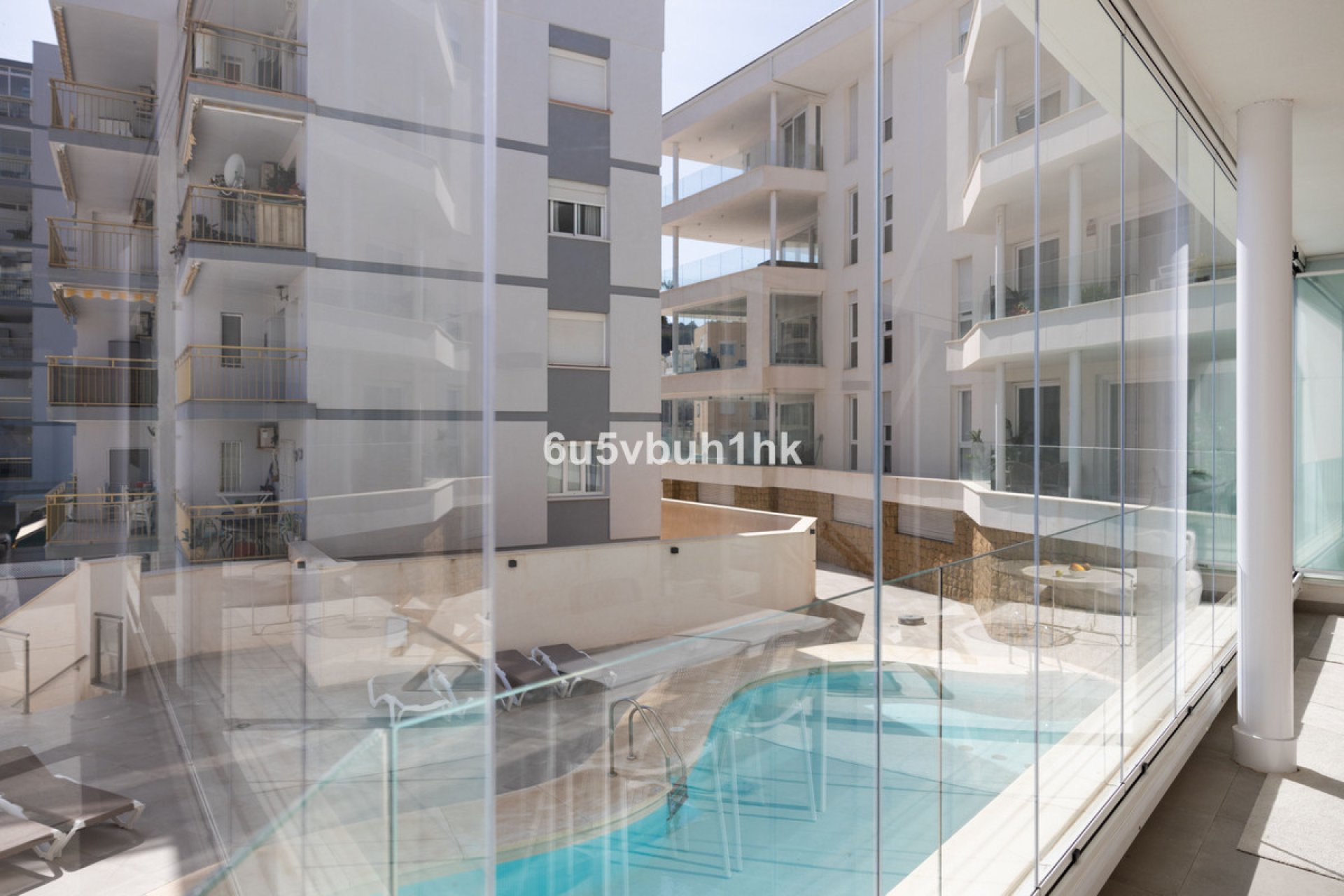 Resale - Apartment - Middle Floor Apartment - Fuengirola - Torreblanca