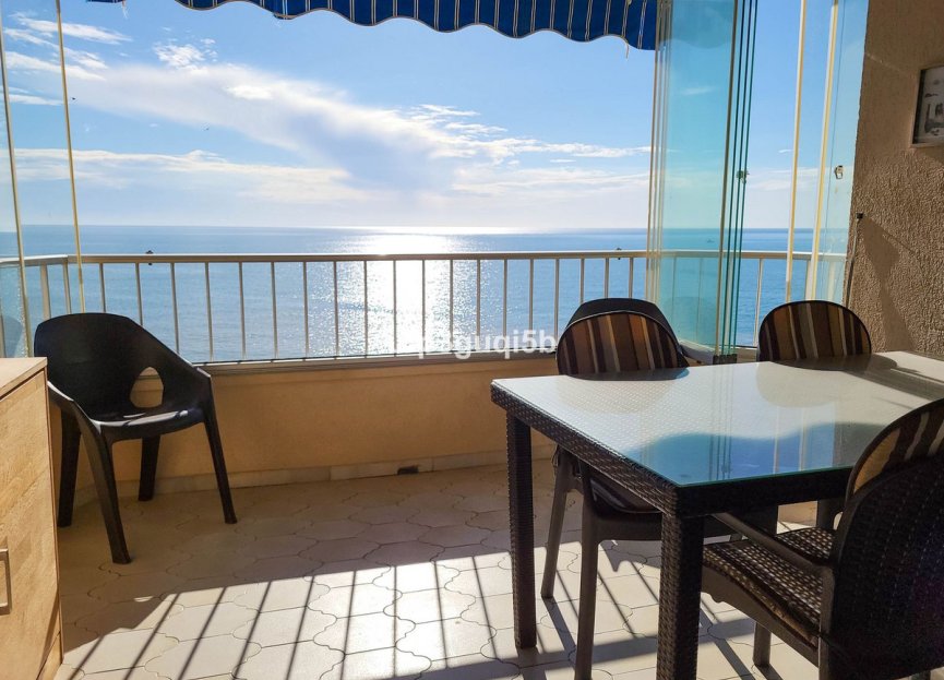 Resale - Apartment - Middle Floor Apartment - Fuengirola - Torreblanca