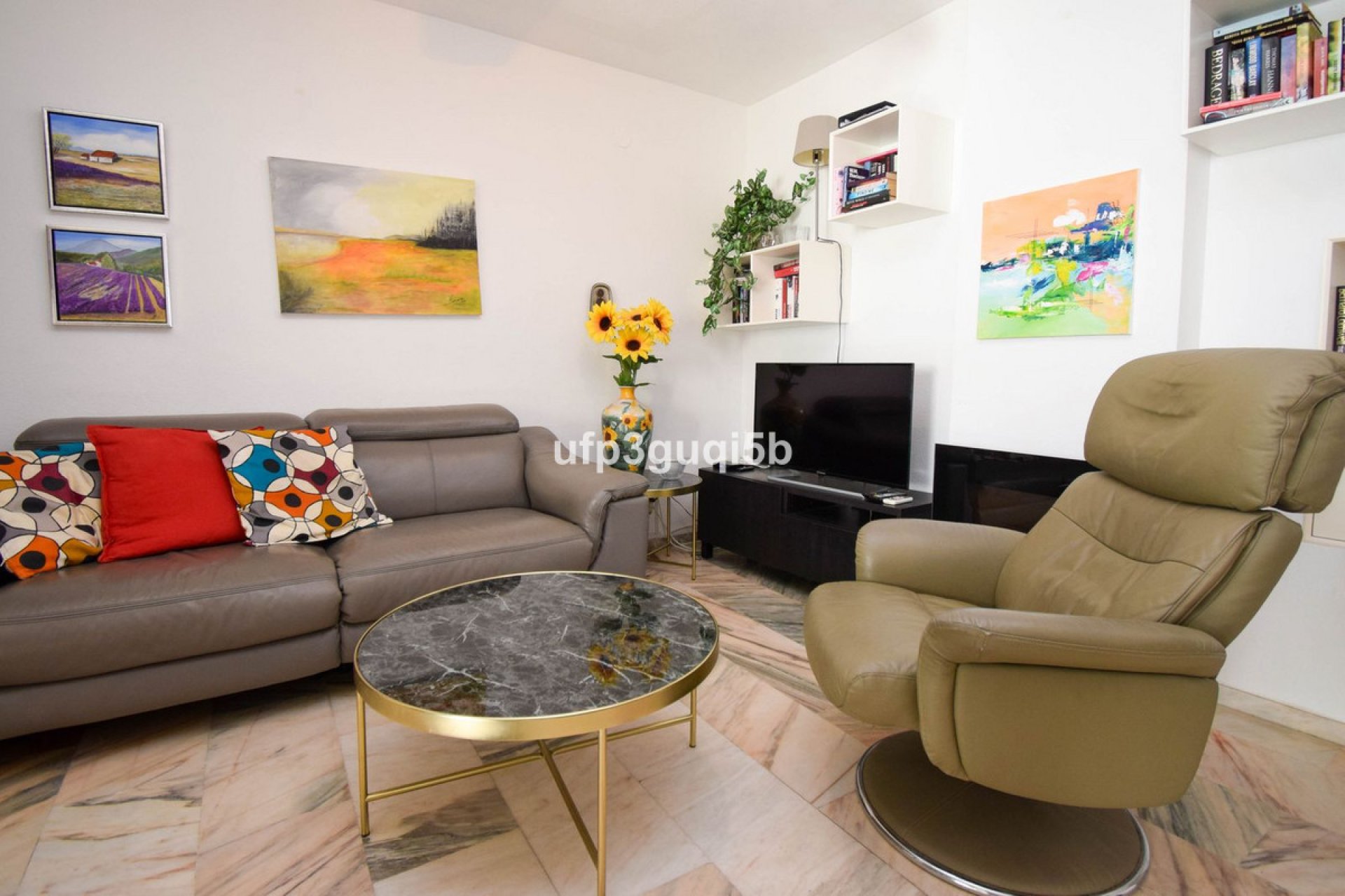 Resale - Apartment - Middle Floor Apartment - Fuengirola - Torreblanca