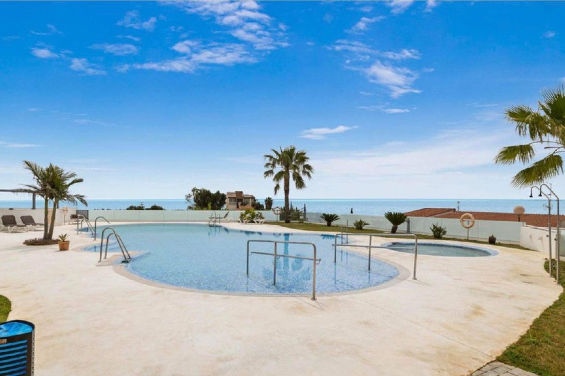 Resale - Apartment - Middle Floor Apartment - Fuengirola - Torreblanca