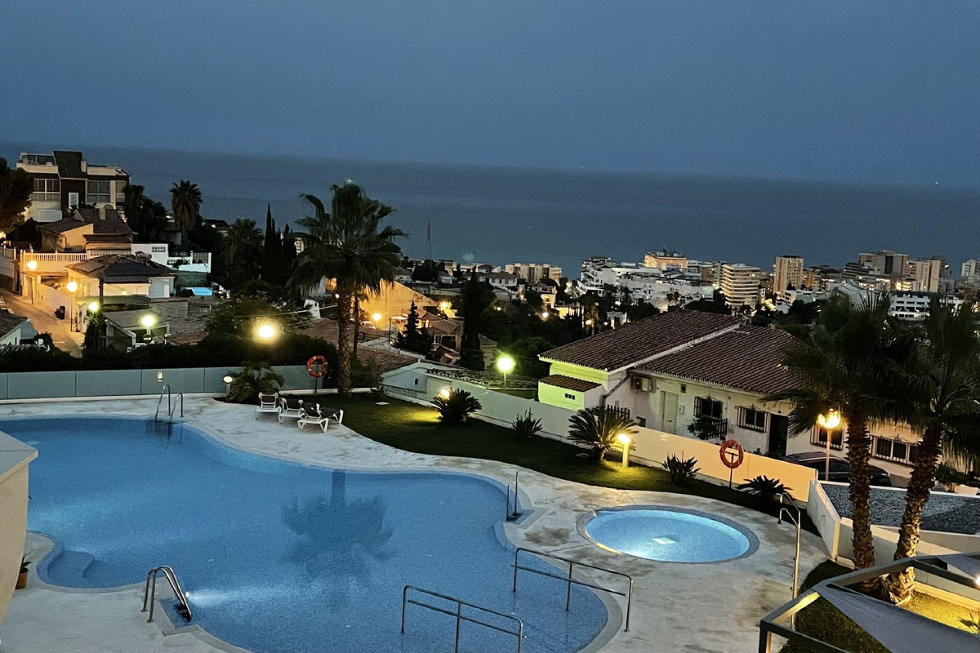 Resale - Apartment - Middle Floor Apartment - Fuengirola - Torreblanca