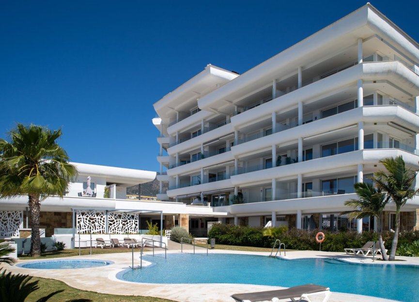 Resale - Apartment - Middle Floor Apartment - Fuengirola - Torreblanca