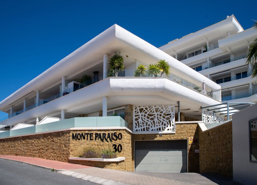 Resale - Apartment - Middle Floor Apartment - Fuengirola - Torreblanca