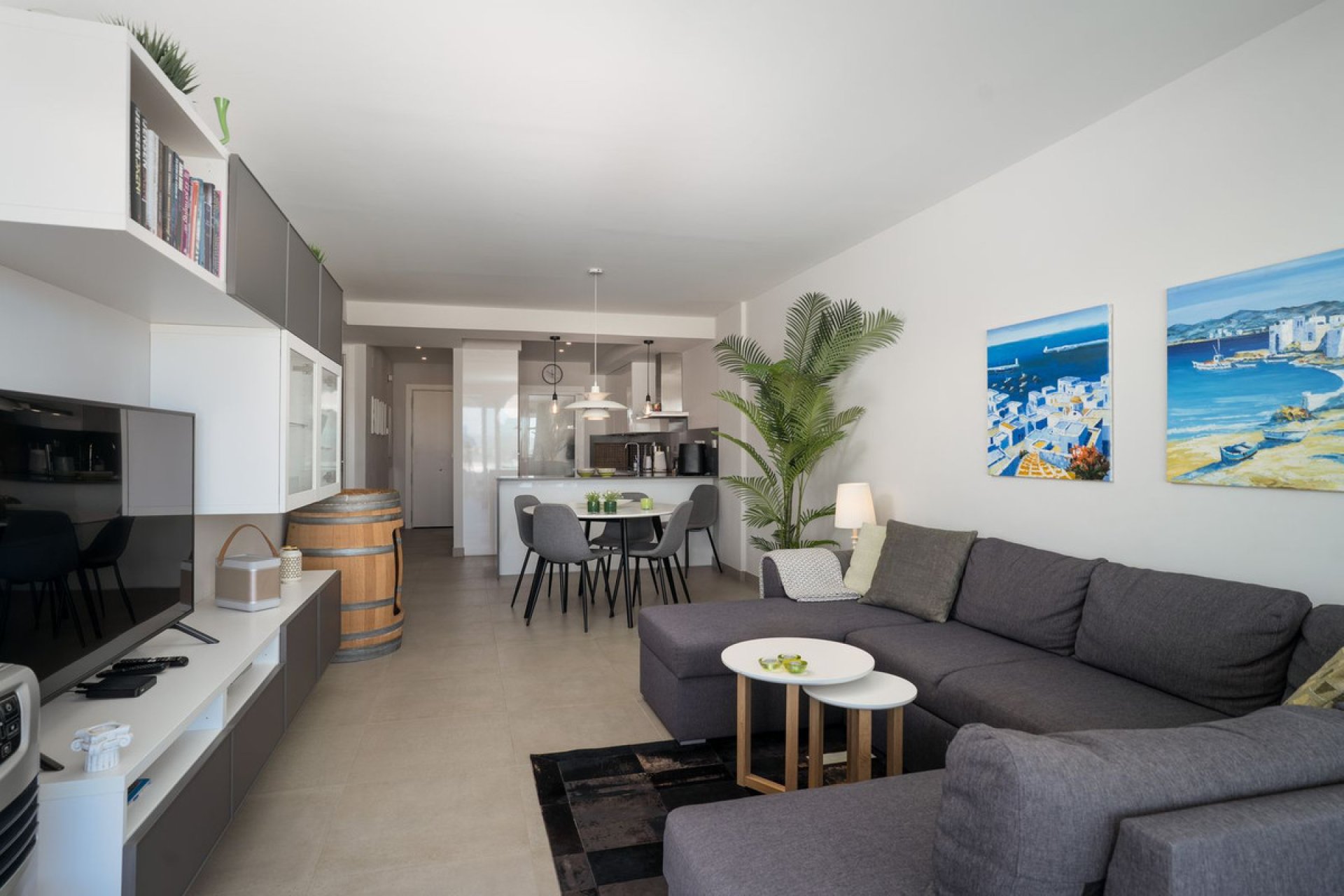 Resale - Apartment - Middle Floor Apartment - Fuengirola - Torreblanca