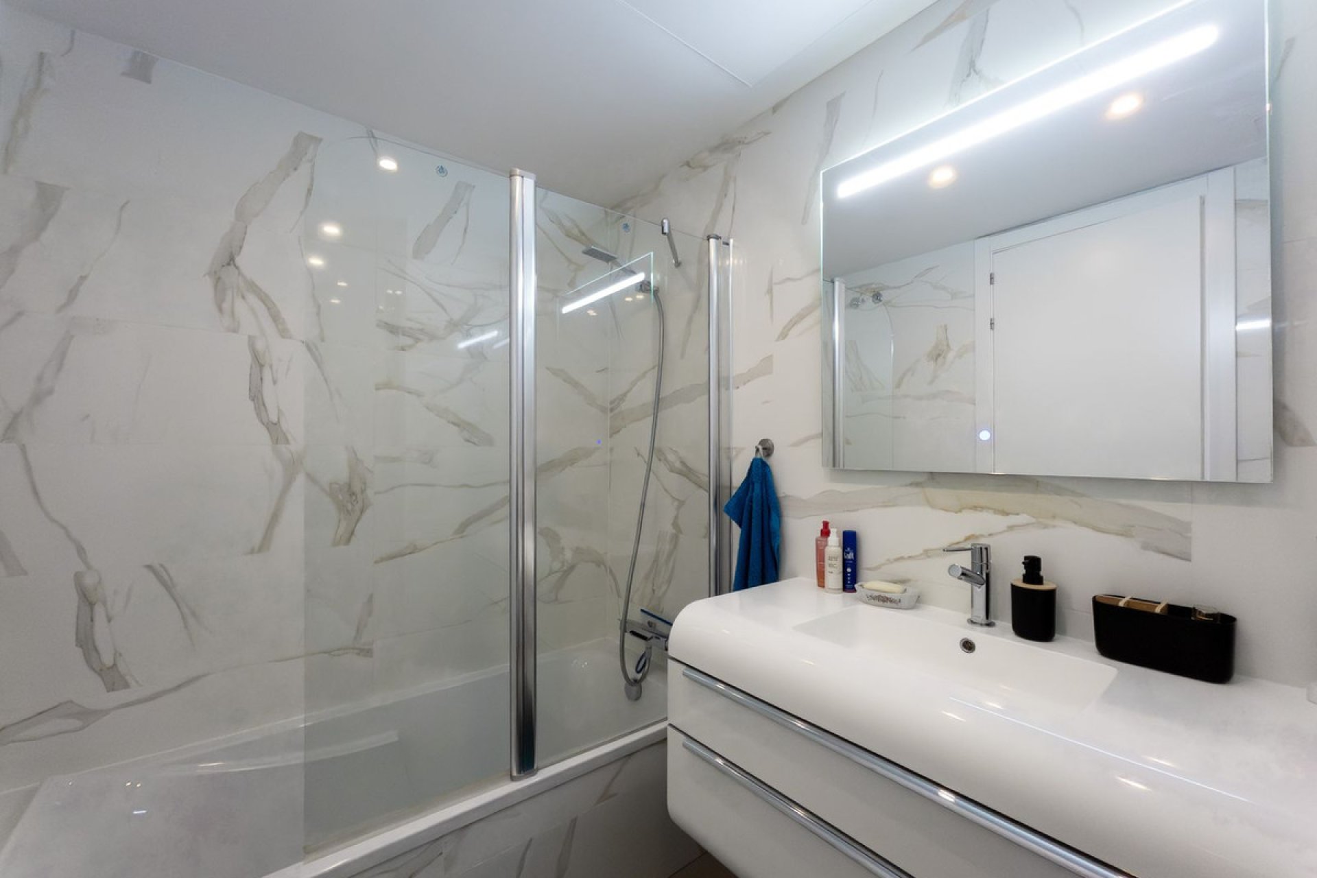 Resale - Apartment - Middle Floor Apartment - Fuengirola - Torreblanca