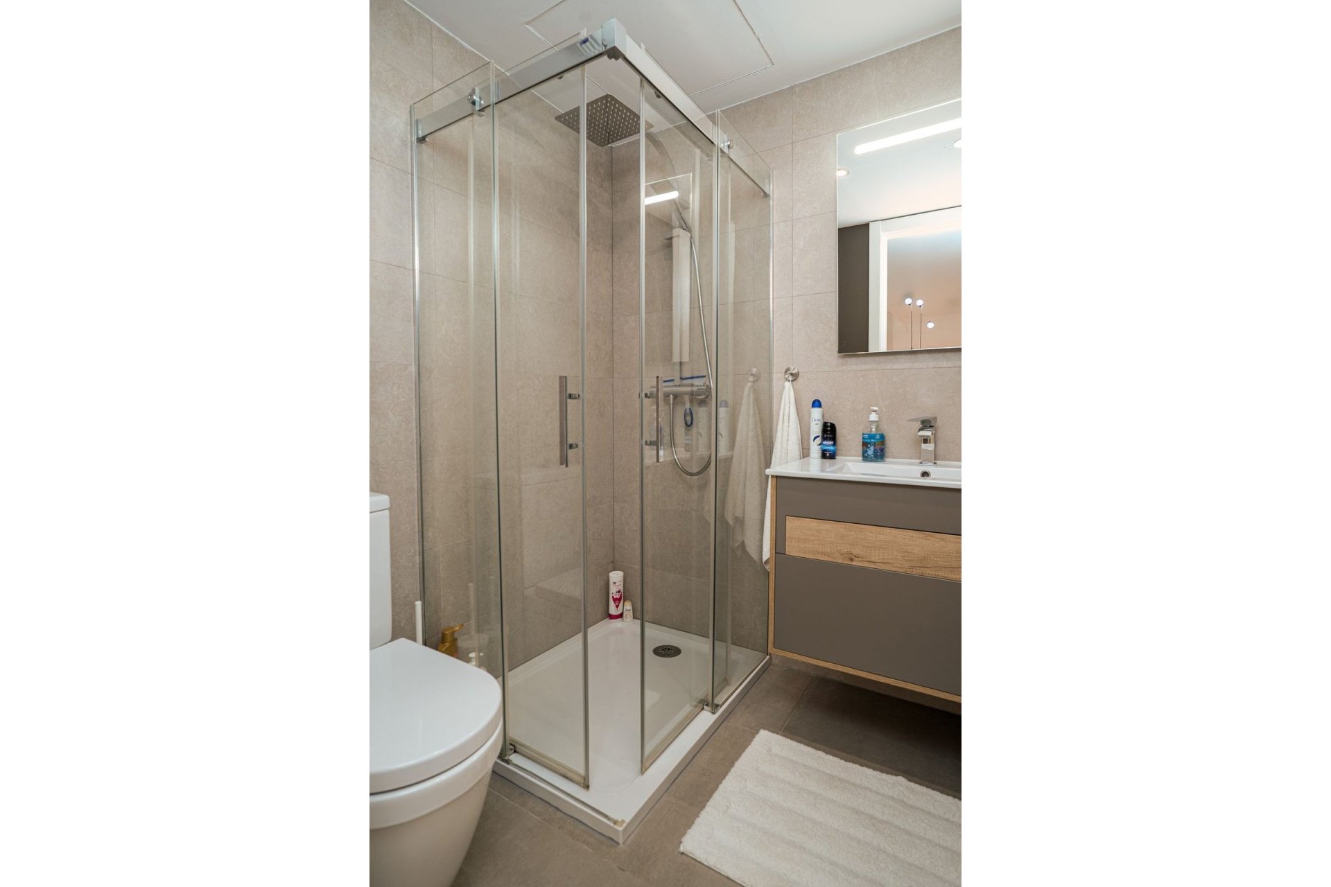 Resale - Apartment - Middle Floor Apartment - Fuengirola - Torreblanca