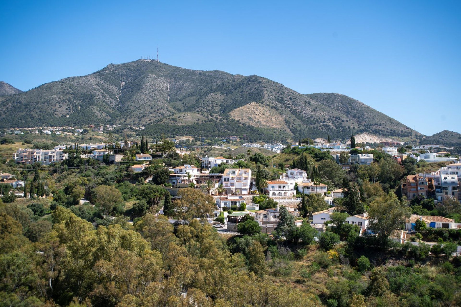 Resale - Apartment - Middle Floor Apartment - Fuengirola - Torreblanca