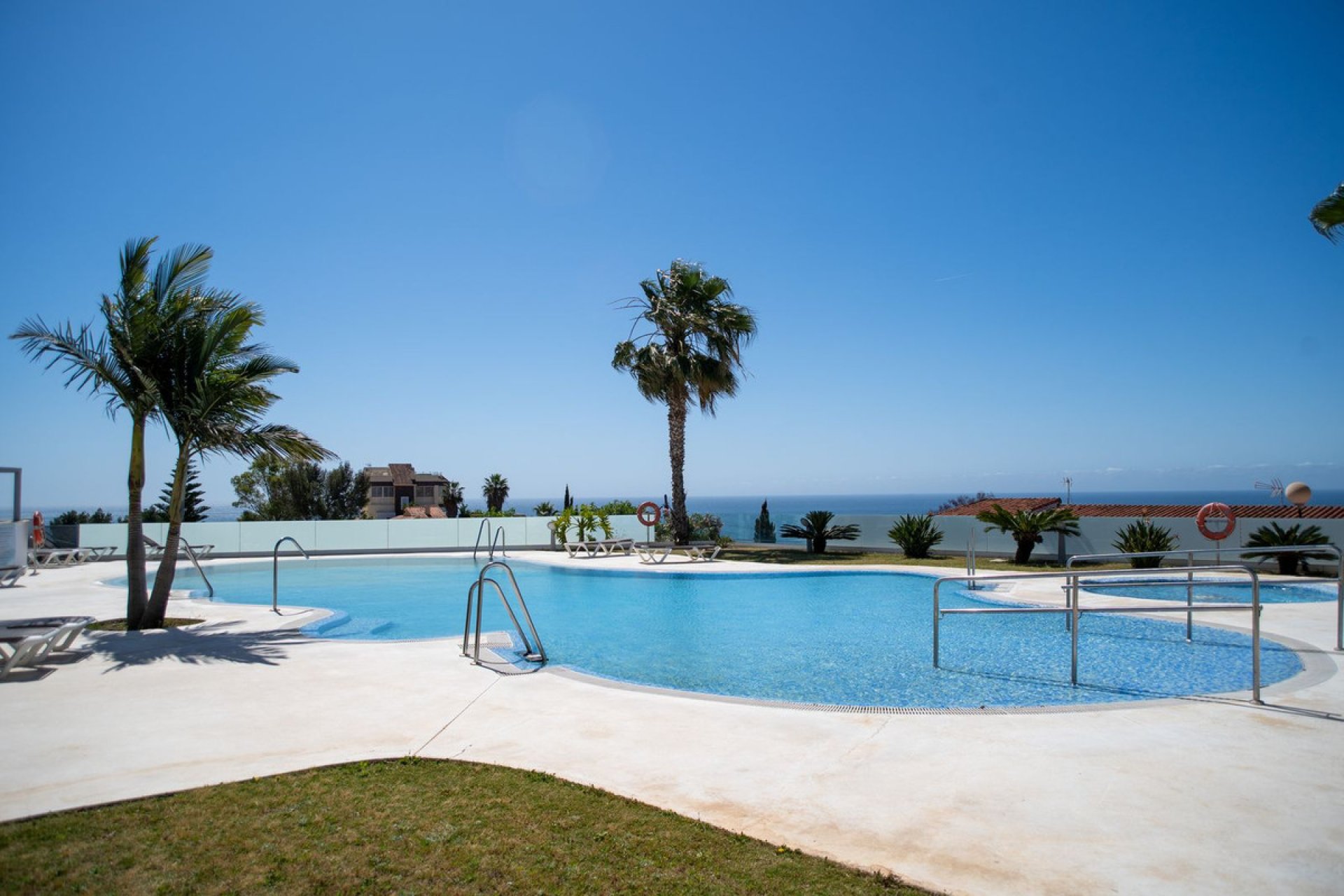 Resale - Apartment - Middle Floor Apartment - Fuengirola - Torreblanca