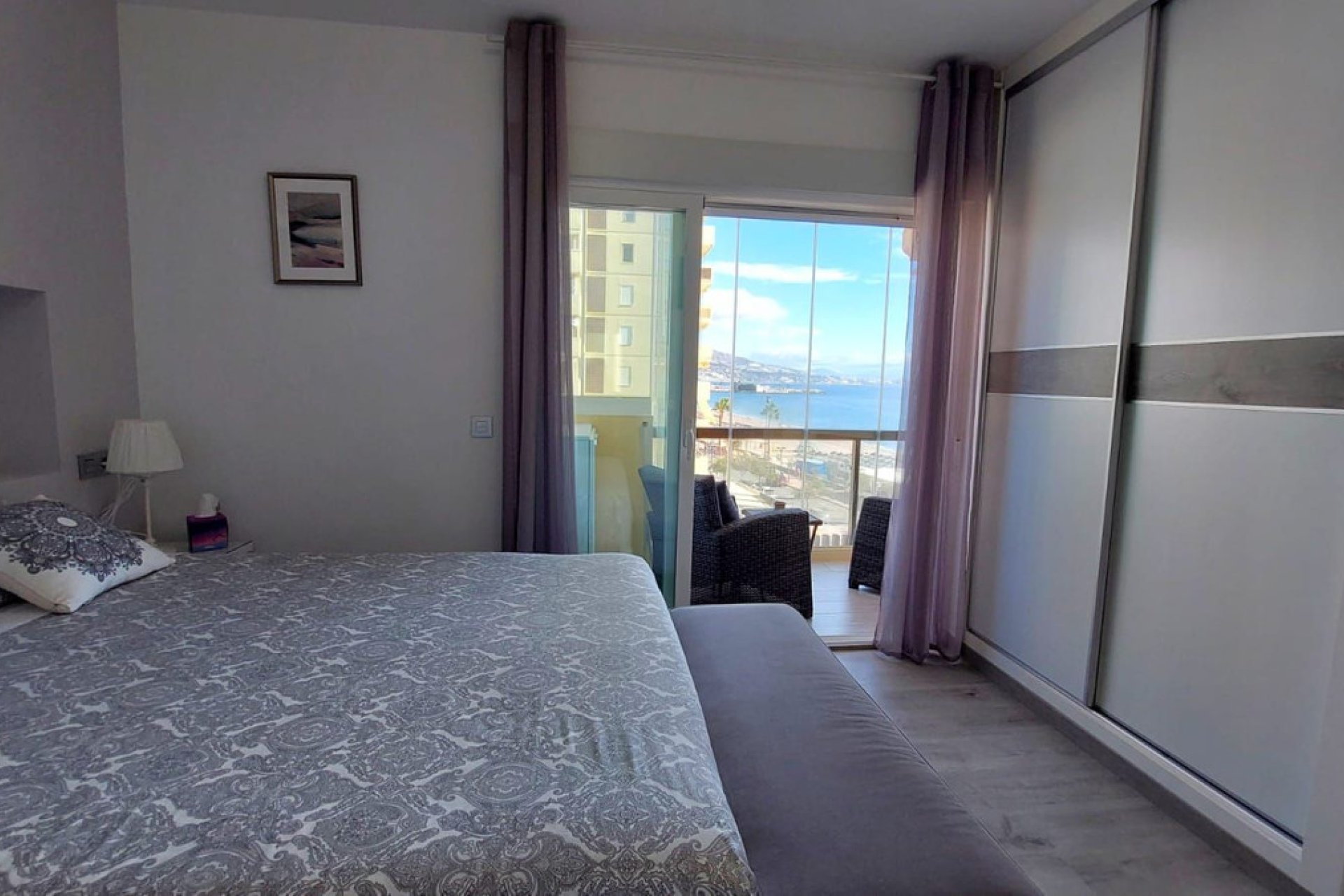 Resale - Apartment - Middle Floor Apartment - Fuengirola