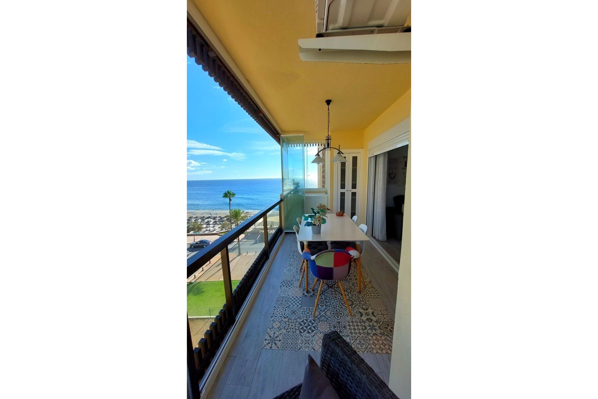 Resale - Apartment - Middle Floor Apartment - Fuengirola