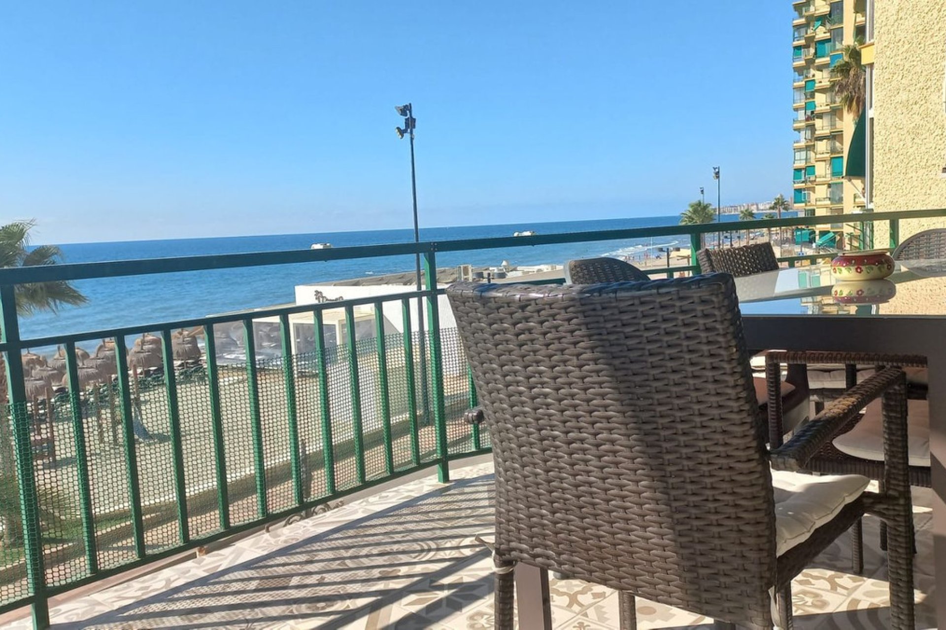 Resale - Apartment - Middle Floor Apartment - Fuengirola