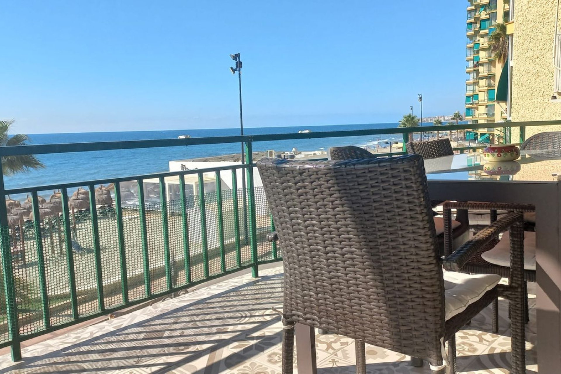 Resale - Apartment - Middle Floor Apartment - Fuengirola