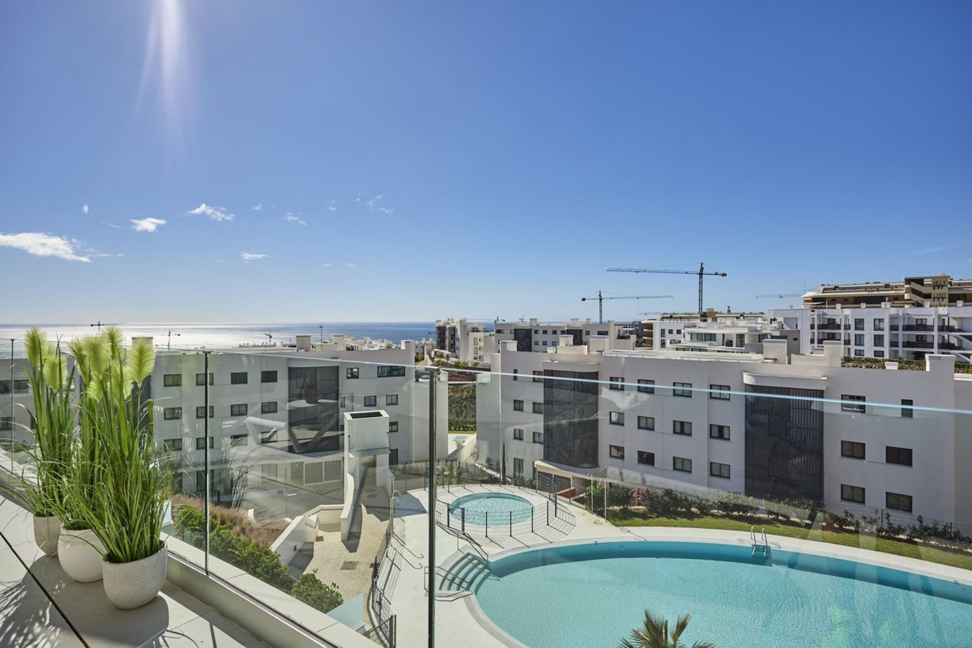 Resale - Apartment - Middle Floor Apartment - Fuengirola