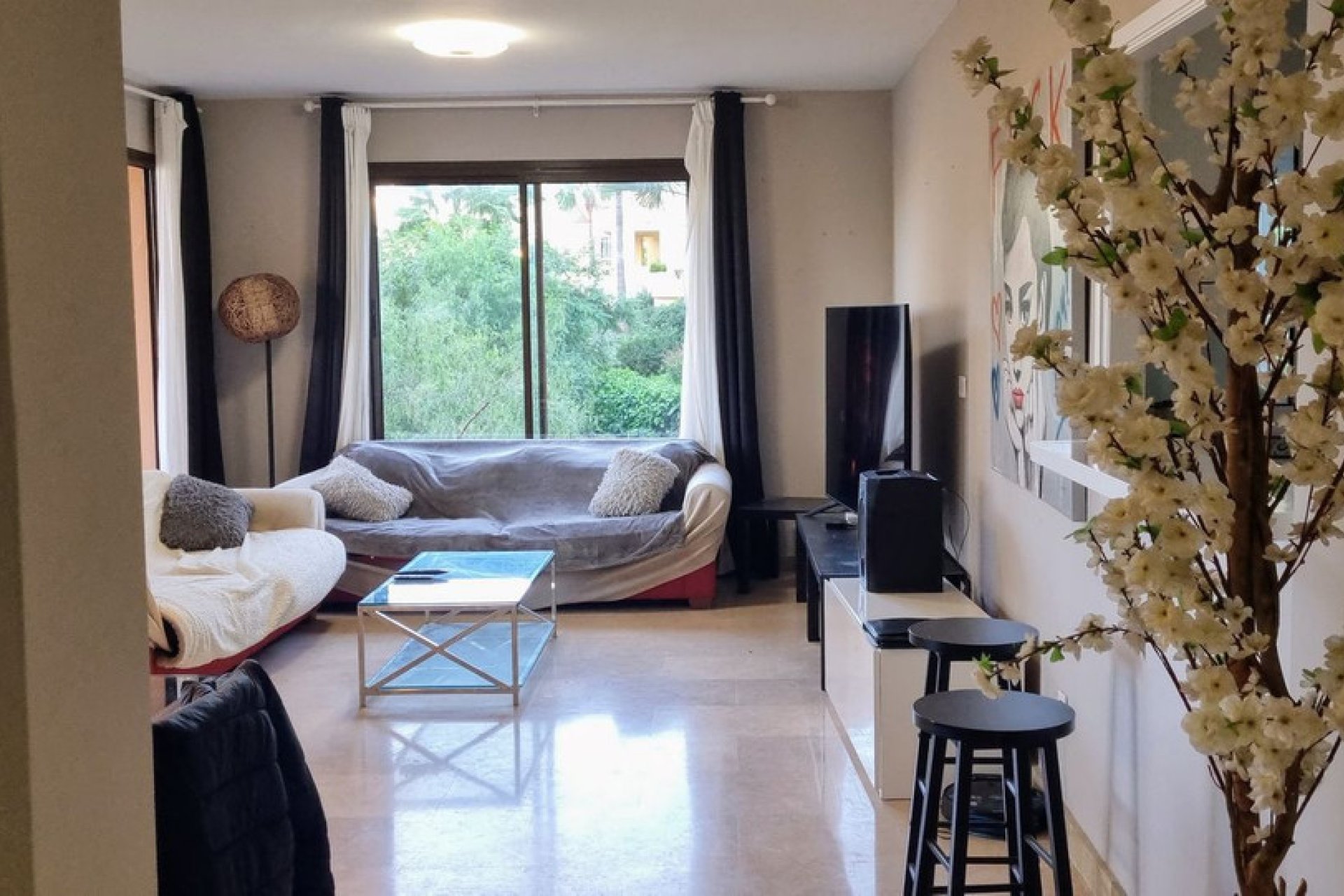 Resale - Apartment - Middle Floor Apartment - Manilva - La Duquesa