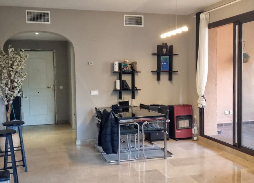 Resale - Apartment - Middle Floor Apartment - Manilva - La Duquesa