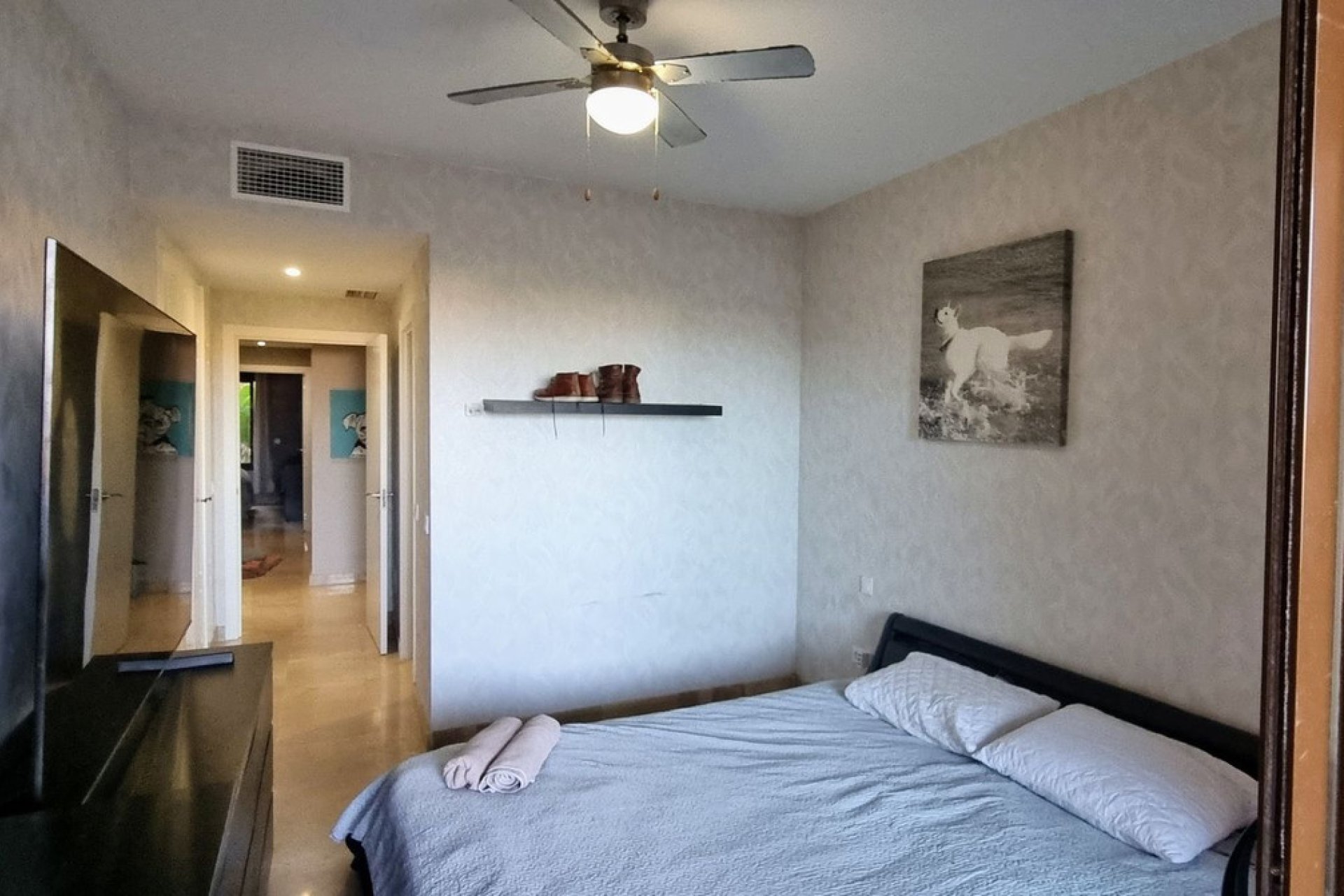 Resale - Apartment - Middle Floor Apartment - Manilva - La Duquesa