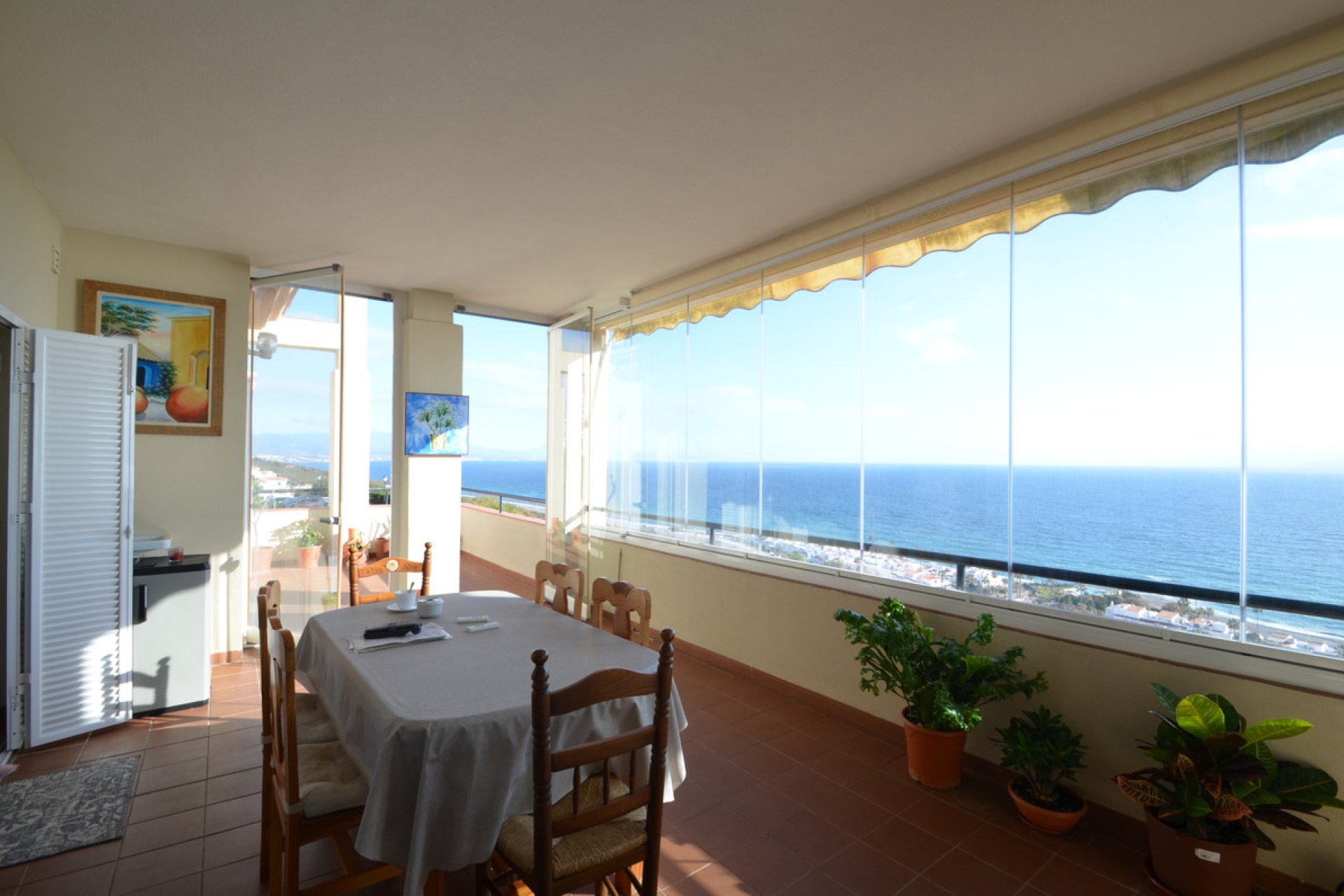 Resale - Apartment - Middle Floor Apartment - Manilva - La Duquesa