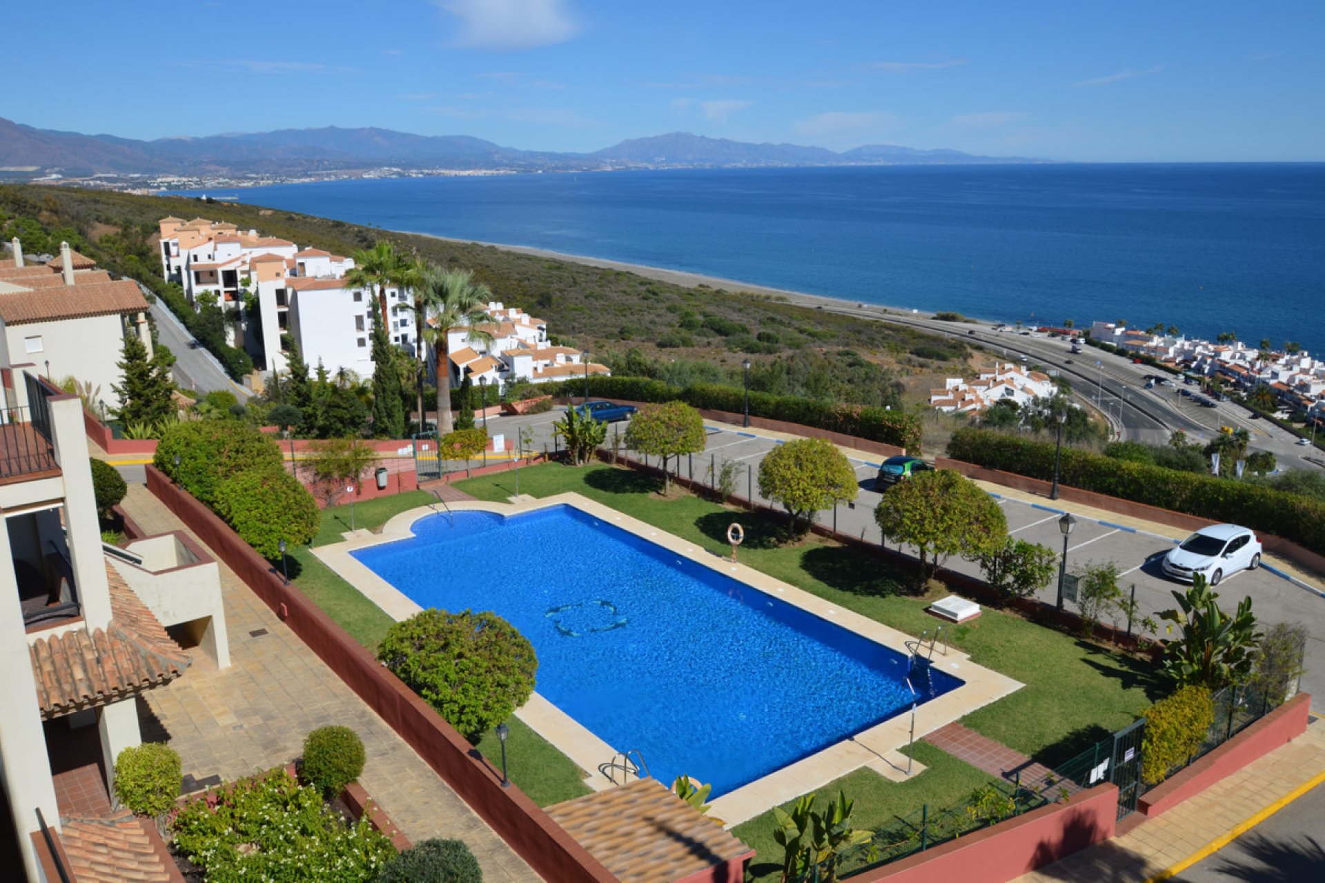 Resale - Apartment - Middle Floor Apartment - Manilva - La Duquesa