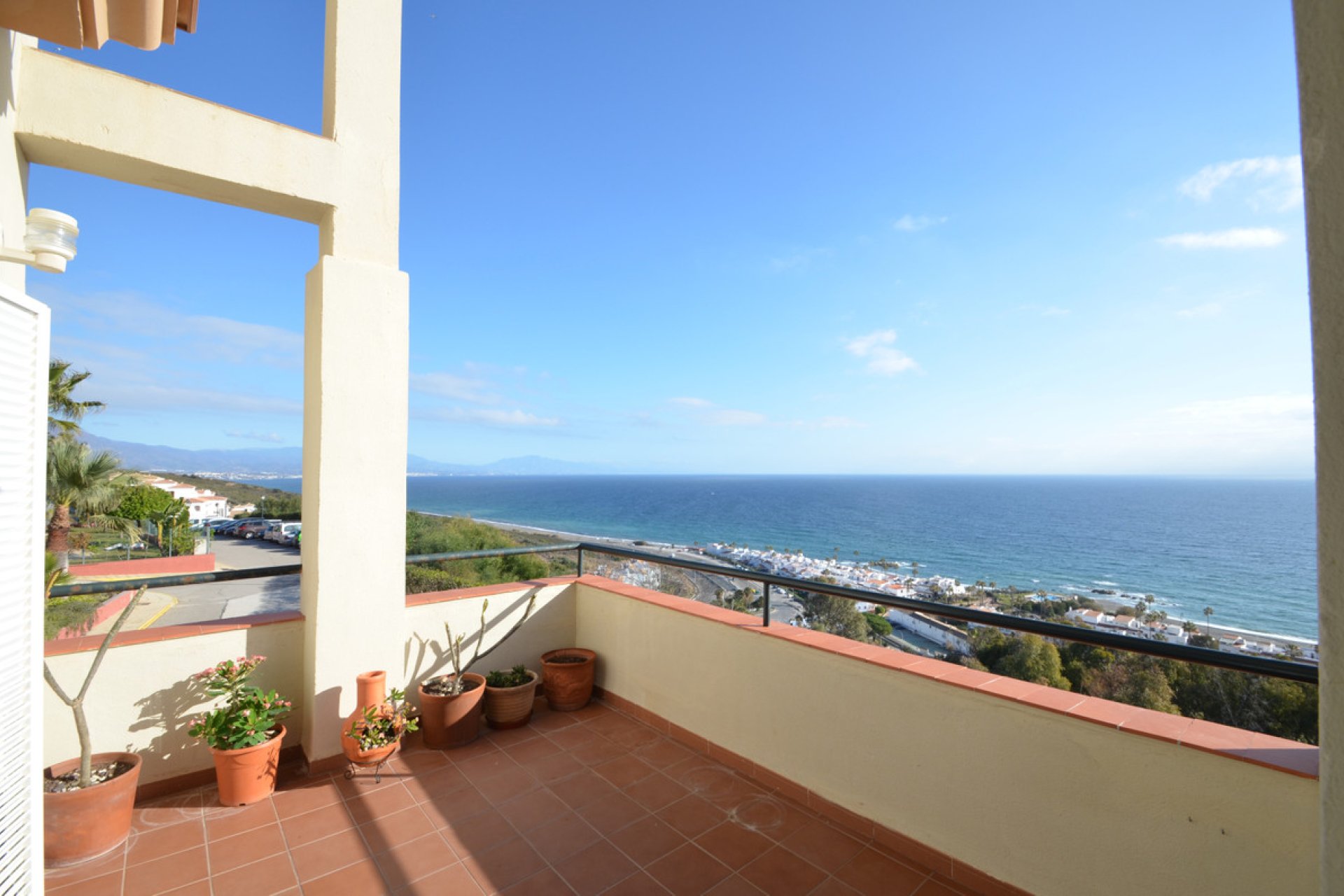 Resale - Apartment - Middle Floor Apartment - Manilva - La Duquesa