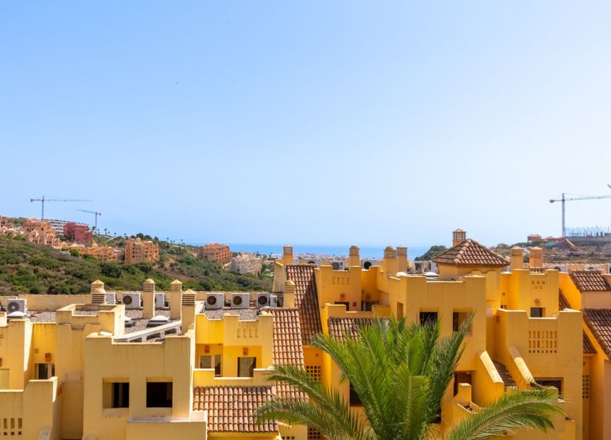 Resale - Apartment - Middle Floor Apartment - Manilva - La Duquesa